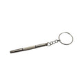 3 in 1 Mini Screwdriver keychain