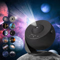 13 in 1 Galaxy Star Projector | Planetarium LED Night Light
