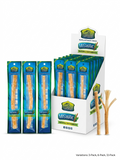 Natural Miswak Toothbrush Stick - Organic Peelu Siwak - 8" - Pack of 3/6/12