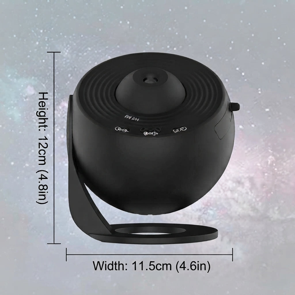 13 in 1 Galaxy Star Projector | Planetarium LED Night Light