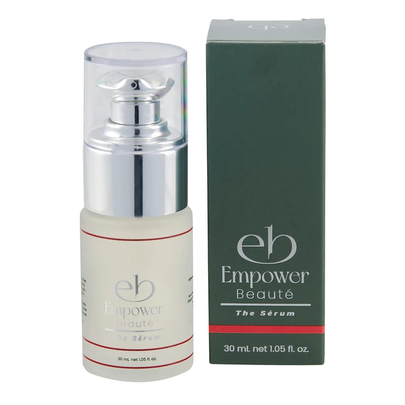Empower Beauté - The Sérum (30ml) | Vitamin C & Peptide Face Serum