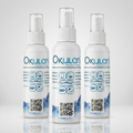 OKULAN Sensitive Bio Lens Cleaner Spray - Zero Alcohol - 100ml x 3