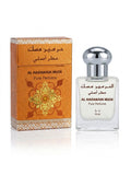 Al Haramain MUSK Pure Perfume Oil Attar 15ml